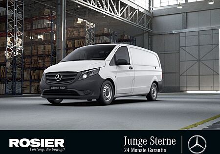 Mercedes-Benz Vito 116 CDI Kasten Lang Holz Kamera DAB SHZ Ein