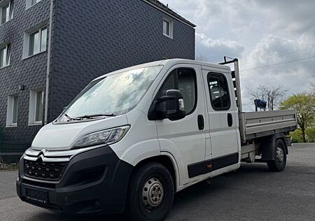Citroën Jumper DoKa -Seiten-Kipper L3 BlueHDi 130 3,5 t