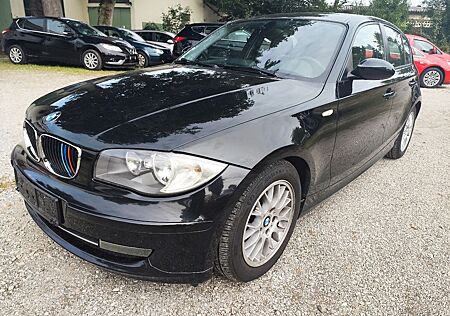 BMW 120d 120 Baureihe 1 Lim.