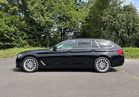 BMW 520d Touring A -