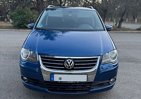 VW Touran Volkswagen 1.4 TSI EcoFuel Highline Highline