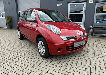 Nissan Micra Edition 25 Jahre Klima Tüv Neu erst 77TKM