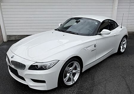BMW Z4 * 35I*NAV*PDC*LEDER*6 ZYLINDER*22TKM*1HAND