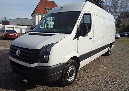 VW Crafter Volkswagen Kasten 2,0TDI 35 lang L3H2 Hochdach Maxi