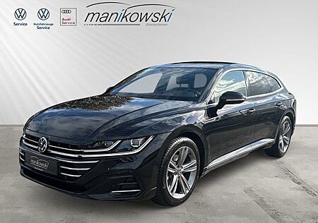 VW Arteon Volkswagen SB 2.0 TDI 200 PS DSG *R-LINE*AHK LED ACC