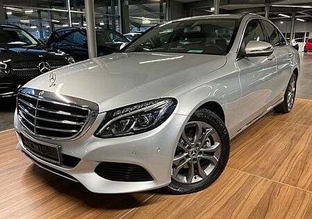 Mercedes-Benz C 220 d Avantgarde TOTW/GARMIN/SCHDACH/LED/FLA