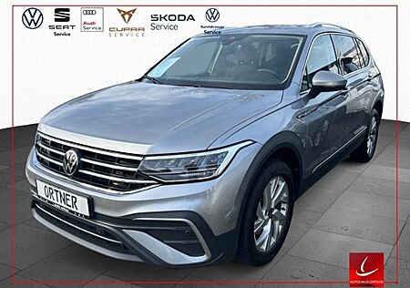 VW Tiguan Allspace Volkswagen 1.5 TSI LIFE NAVI AHK SHZ ELEKTR