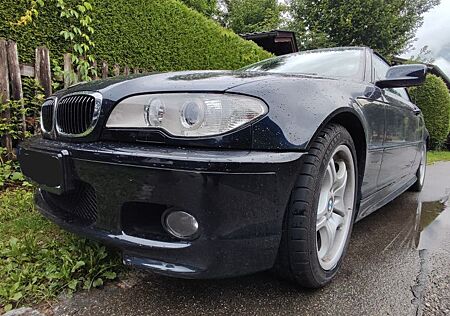 BMW 325Ci - Individual gut erhalten wenig Kilometer