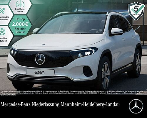 Mercedes-Benz EQA 350 4M PROGRESSIVE Adv. Pano/DISTR/AHK/WD/VZ