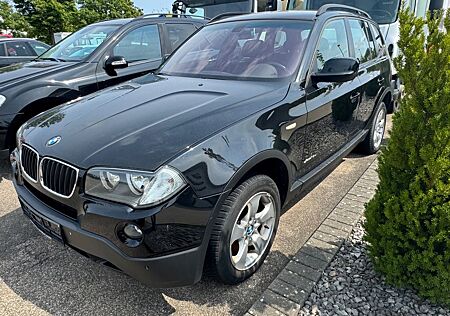 BMW X3 Baureihe xDrive 18d