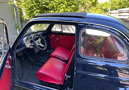 Fiat 500 Oldtimer