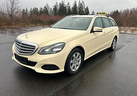 Mercedes-Benz E 200 CDI TAXI