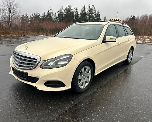 Mercedes-Benz E 200 CDI TAXI