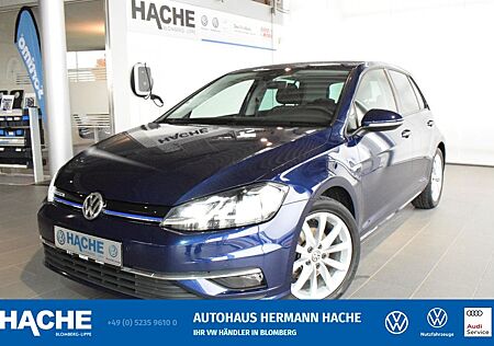 VW Golf Volkswagen 7 Highline 1.5 TSI BlueMotion DSG PDC AHK