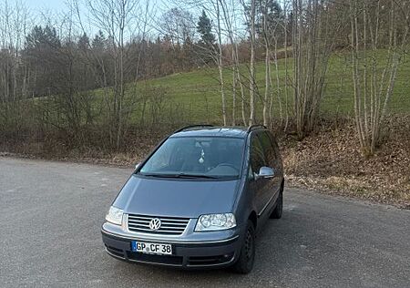 VW Sharan Volkswagen 2.0TDI