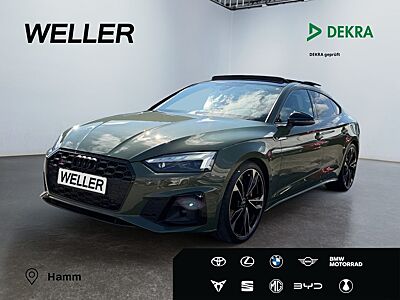 Audi S5 Sportback 3.0 TDI qu *Laser*20''*StHz*B&O*Pan