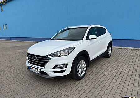 Hyundai Tucson 1.6 CRDi 4WD*AUTOMAT*