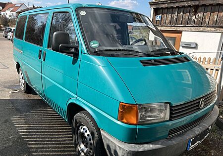 VW T4 Volkswagen , Camping-Selbstausbau