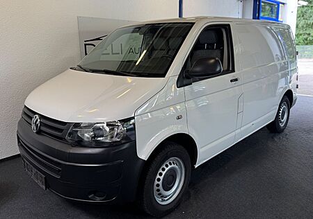 VW T5 Transporter Volkswagen 2.0 TDI Kasten Klima