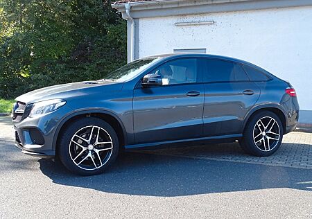 Mercedes-Benz GLE 350 d 4Matic *AMG-Paket*360"Kamera*Keyless
