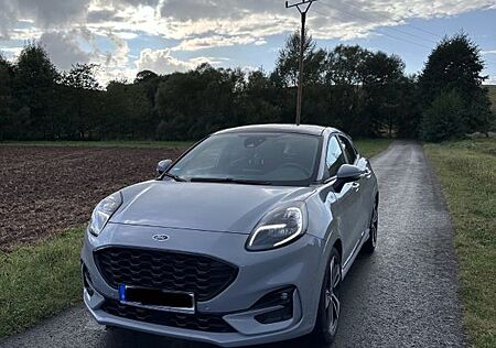 Ford Puma Hybrid ST-Line X Automatik