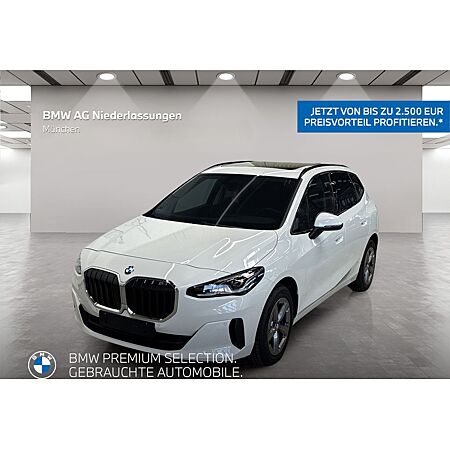 BMW 2er Active Tourer leasen