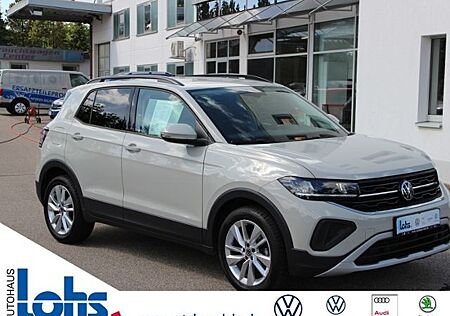 VW T-Cross Volkswagen DSG AHK Life Tiptronic KLIMA LED NAVI AL