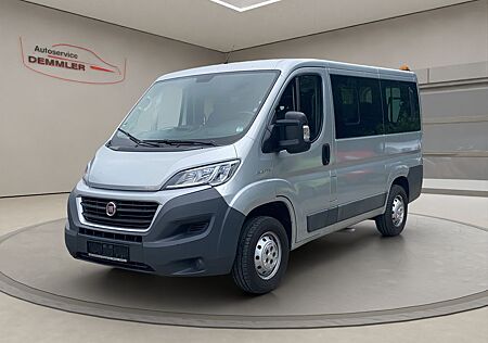 Fiat Ducato Klimaautomatik , AHK , Berganfahrhilfe