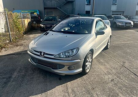 Peugeot 206 Cabriolet CC