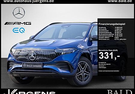 Mercedes-Benz EQA 300 4M AMG-Sport/LED/Cam/Pano/Night/Totw/18'