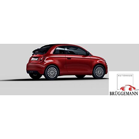 Fiat 500E leasen