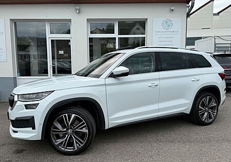 Skoda Kodiaq L&K 4x4*Pano+AHK+virtual+Memory*