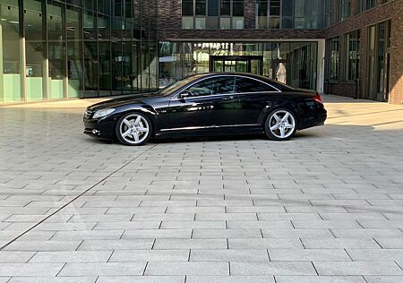 Mercedes-Benz CL 600 - V12 5,5 Liter 20 Zoll AMG Felgen