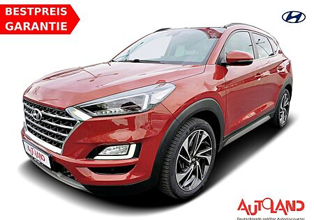Hyundai Tucson 1.6 Advantage 2WD DSG LED Navi Panorama
