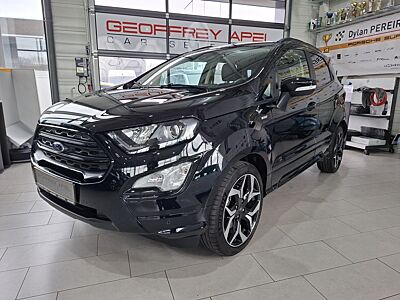 Ford EcoSport 1.0 ST-LINE 125, 1HAND, B&O,GARANTIE 02