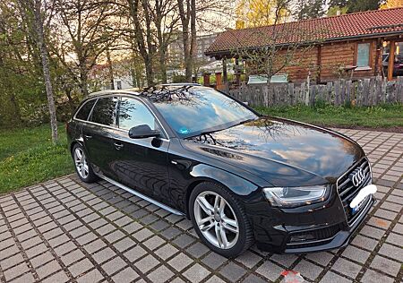 Audi A4 2.0 TDI 130kW multitr. S line Avant S line