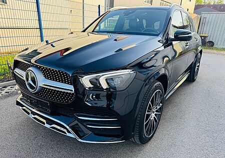 Mercedes-Benz GLE 400 d 4MATIC AMG-Line, AHK, 360, Garantie