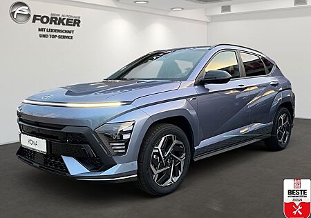 Hyundai Kona N-Line 1.6T 4x4 DCT