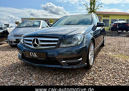 Mercedes-Benz C 250 T CDI BlueEfficiency 4M / AMG Line