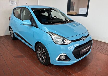 Hyundai i10 1.2 FIFA World Cup Edition/2.Hand/Shz/Klima