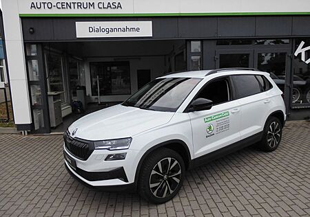 Skoda Karoq 2.0 TDI DSG STYLE Navi RFK FSH Matrix-LED