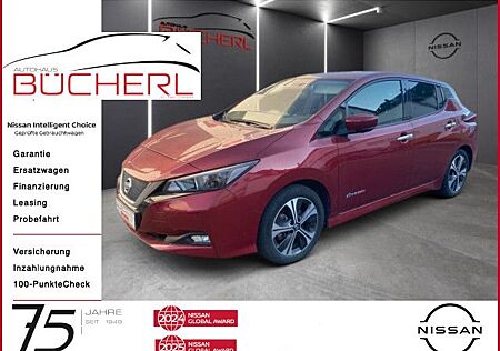 Nissan Leaf N-Connecta 360°Kam, WINTERPAK., NAVI, KLIMA