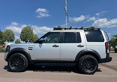 Land Rover Discovery 4 TDV6 S | Offroad-Umbau | Dachträger