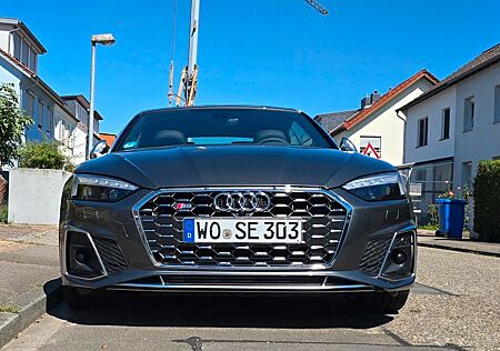 Audi S5 TFSI tiptronic quattro Cabrio -