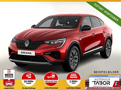 Renault ARKANA Techno Mild Hybrid 140 EDC SHZ PDC ACC