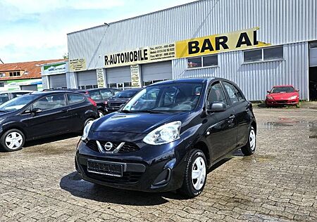 Nissan Micra 60.000 KM TÜV 6.27 EURO KLIMAANLAGE
