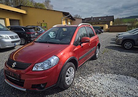 Suzuki SX4 Style 4x4