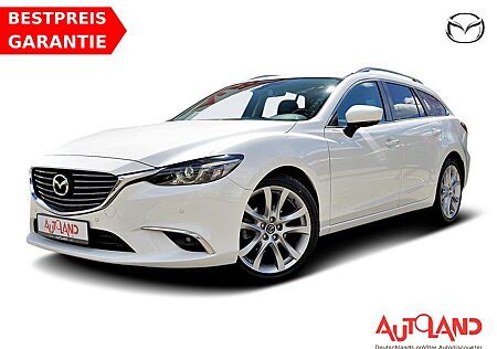 Mazda 6 2.0 SKYACTIV-G 165 Kizoku LED Navi Bose Kamera