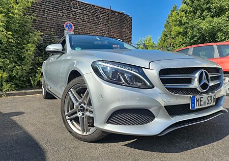 Mercedes-Benz C 220 d 4MATIC T AVANTGARDE Autom. AVANTGARDE