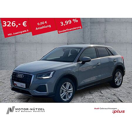 Audi Q2 leasen